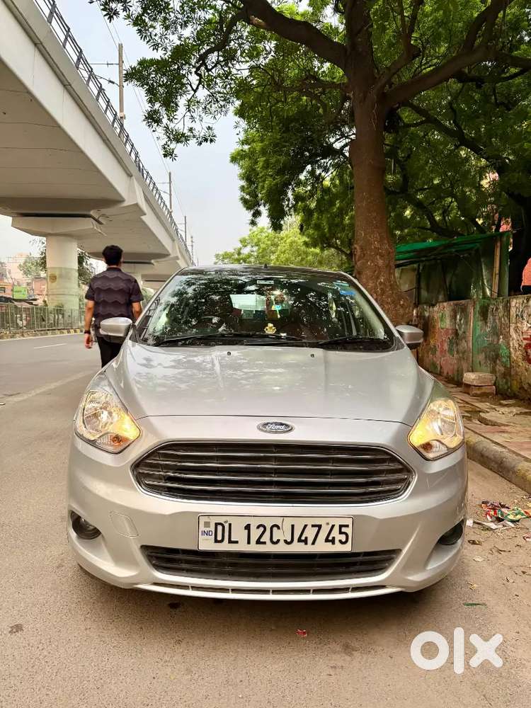 Ford Figo 1.2 Titanium 2016