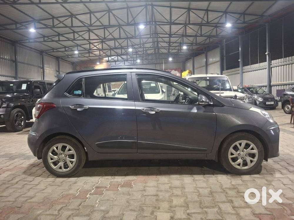 Hyundai Grand I10 Sportz(o) 1.2 Mt, 2018, Petrol