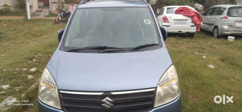 Maruti Suzuki Wagon R 2011