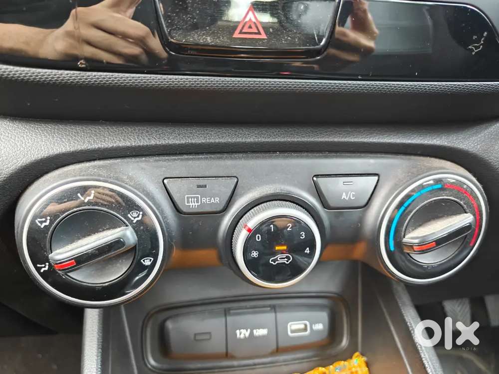 Hyundai Venue  Only 12721 Km Driven