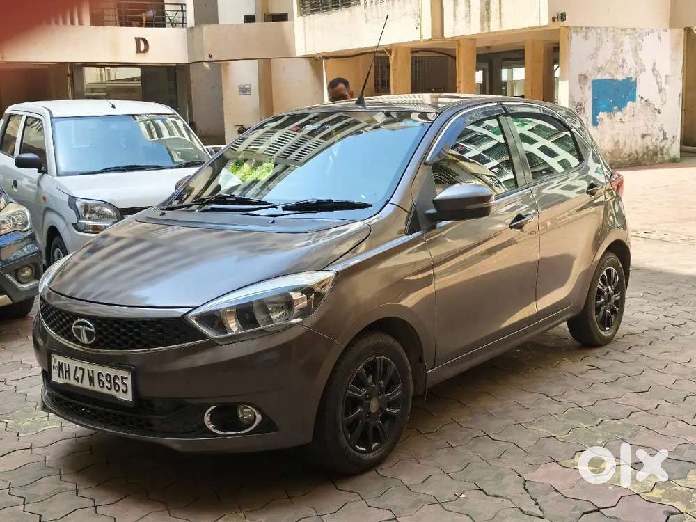 Tata Tiago Xza Amt Petrol 2017 | 2nd Owner | 61,000 Km | Excellent Con