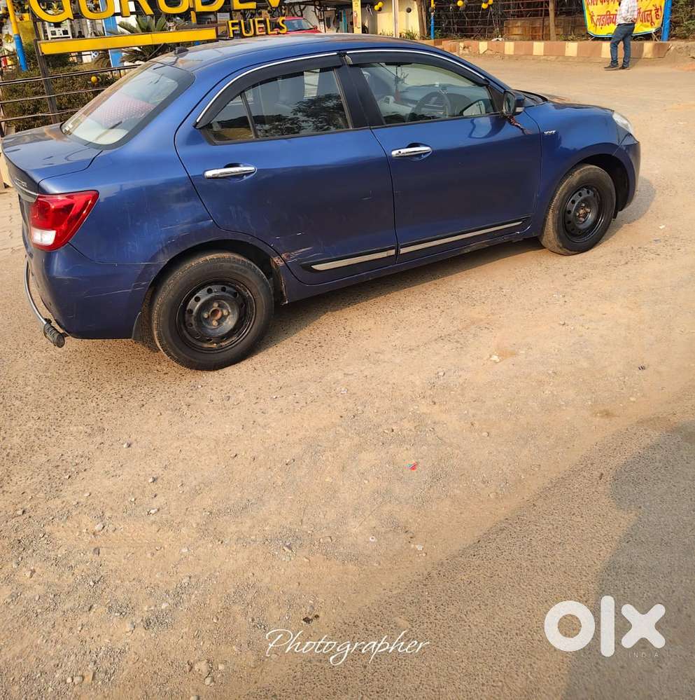 Maruti Suzuki Swift Dzire Vxi Optional, 2017, Petrol