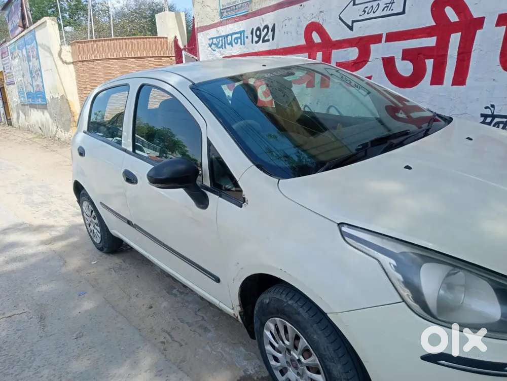 Fiat Punto 2015 Diesel Well Maintained