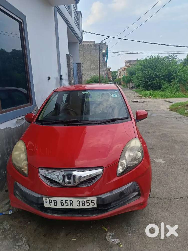 Honda Brio 2012 Petrol 2nd Owner