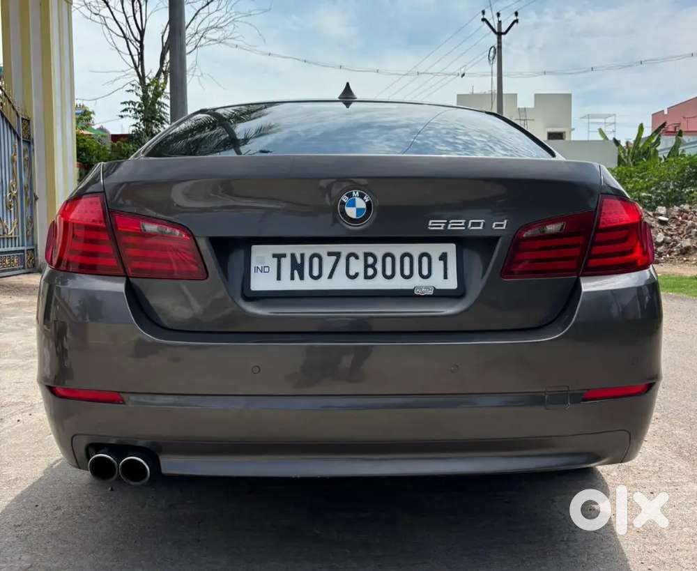 Bmw 5 Series 2.0 520d