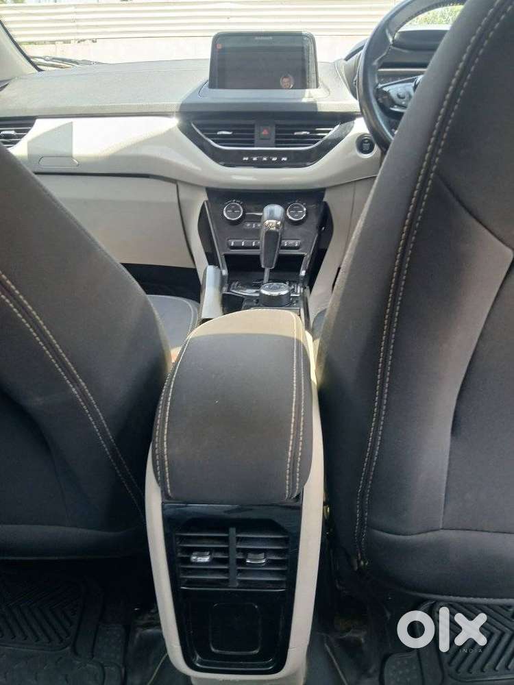 Tata Nexon 1.2 Revotron Xza Plus (o) Amt, 2021, Petrol