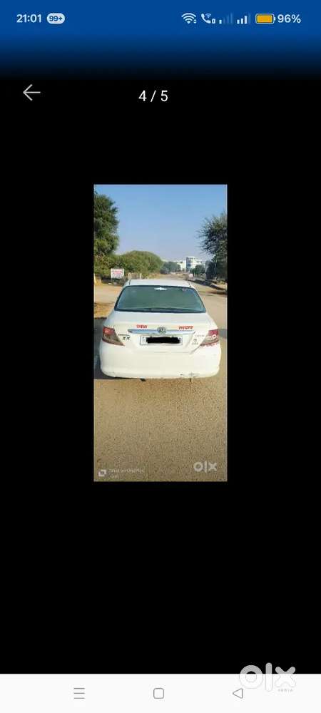 Honda City Zx 2005 Petrol 10007 Km Driven