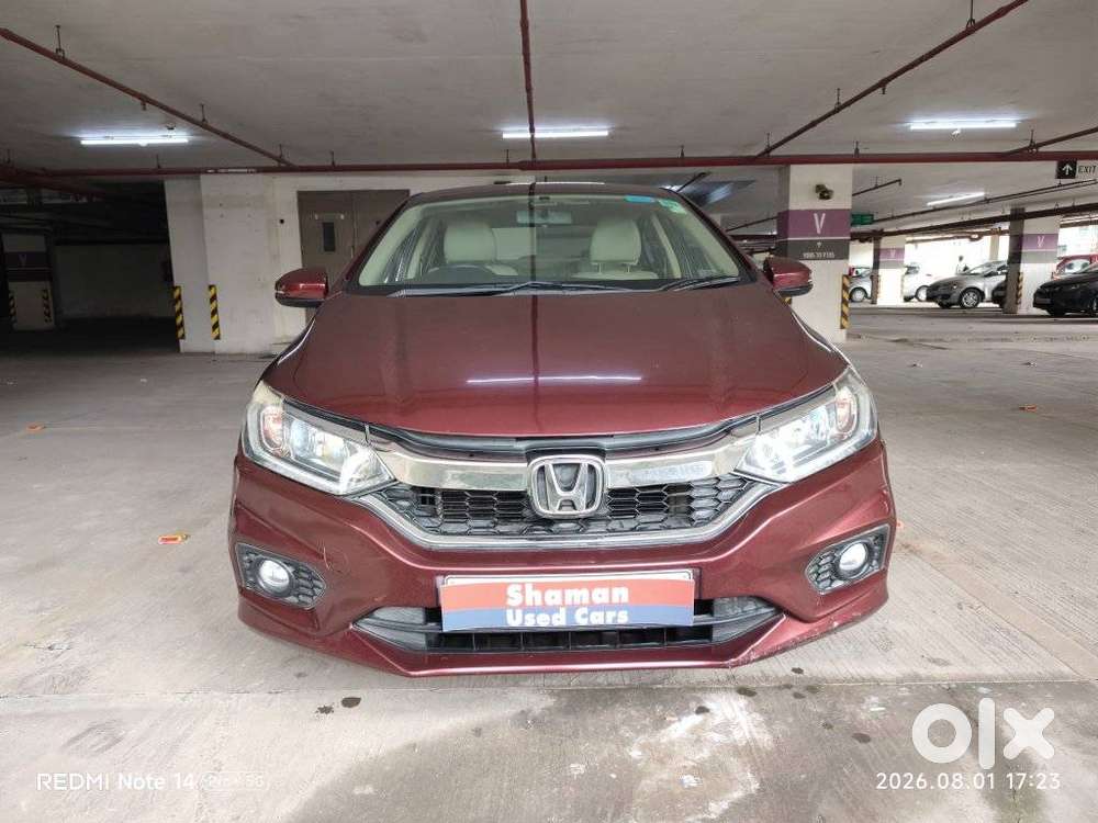 Honda City I-vtec V, 2018, Petrol