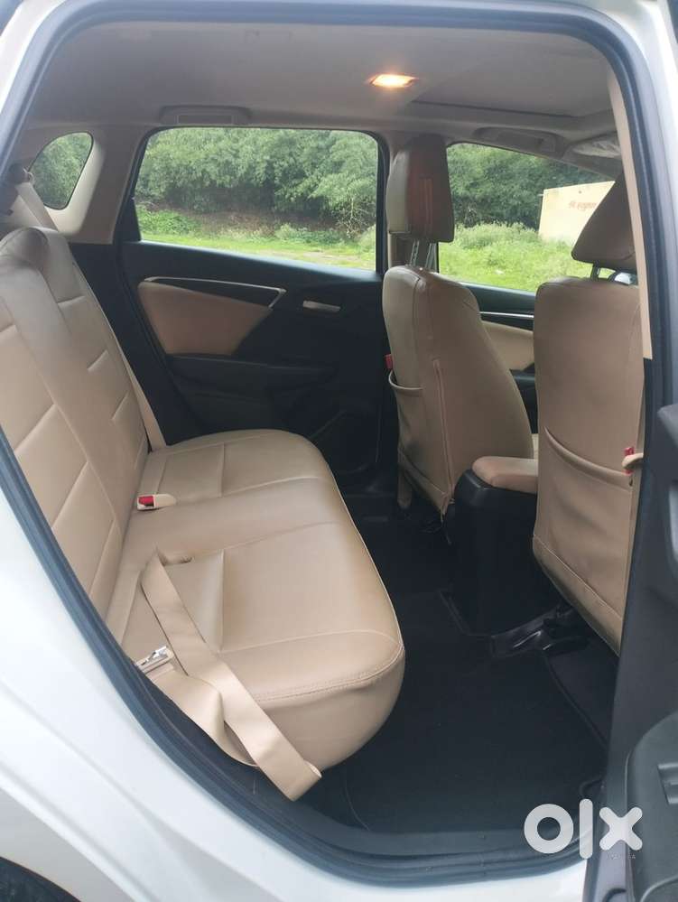 Honda Jazz 1.2 Zx 2021