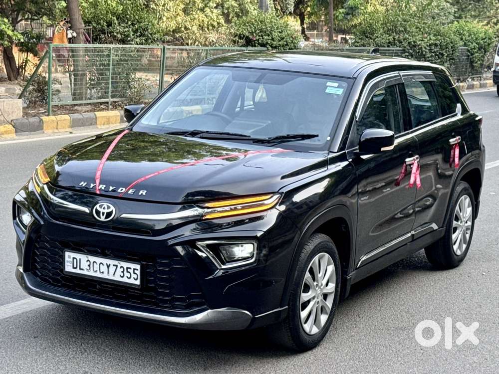 Toyota Urban Cruiser Hyryder 1.5 E Neo Drive, 2023, Petrol