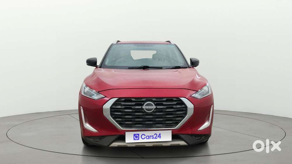 Nissan Magnite 1.0 Xv Turbo Cvt, 2023, Petrol