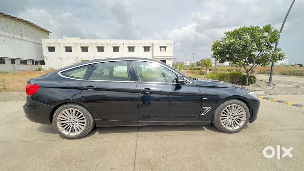 Bmw 3 Series Gt 2014 Luxury Diesel