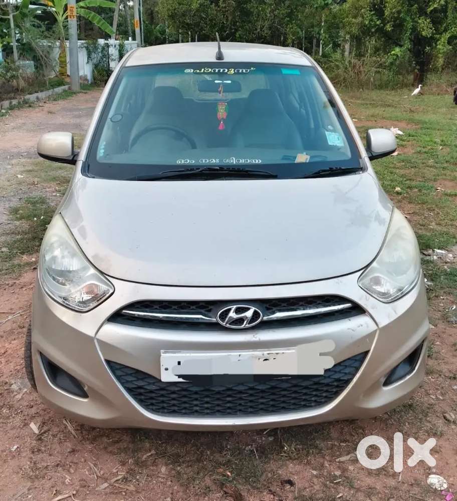 Hyundai I10 2011