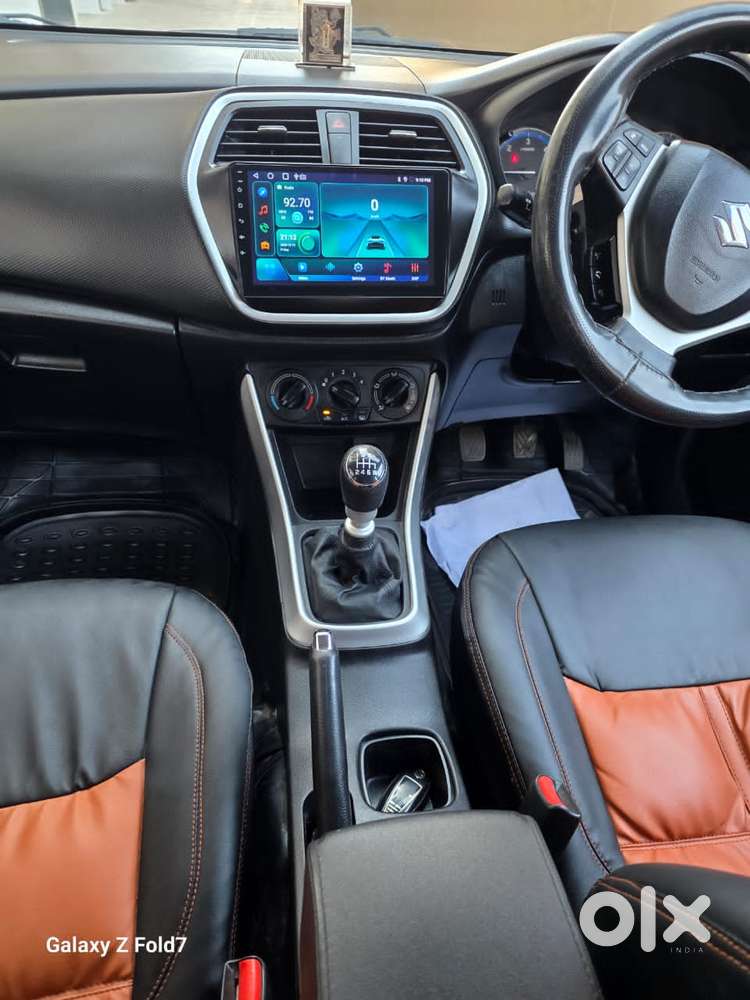 Maruti Suzuki S Cross Zeta Shvs, 2016, Diesel
