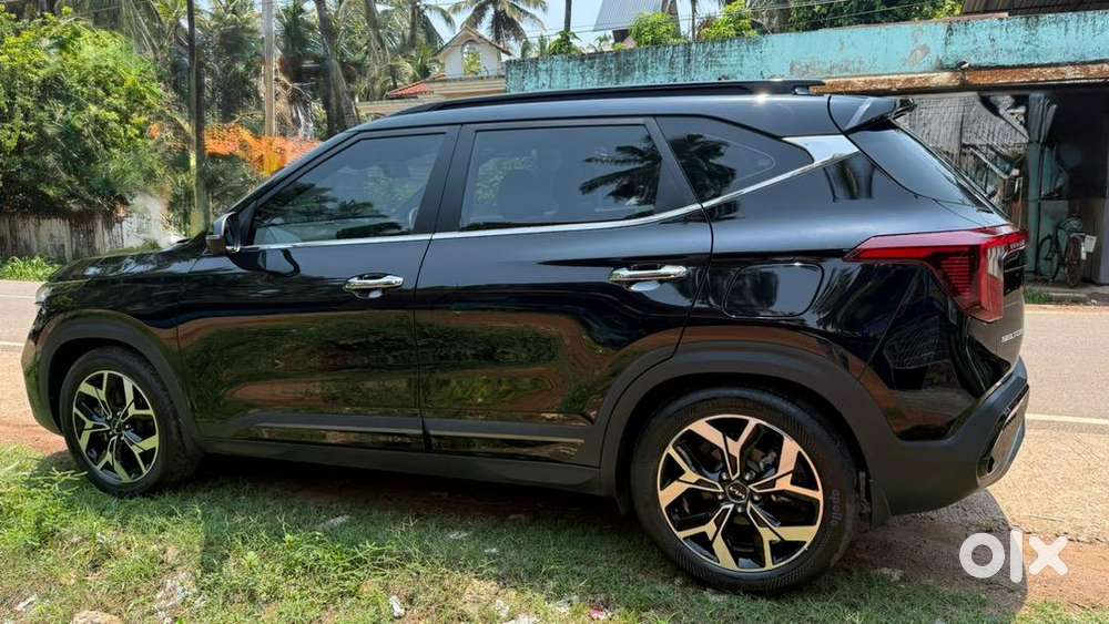 Kia Seltos 2023 Diesel Well Maintained