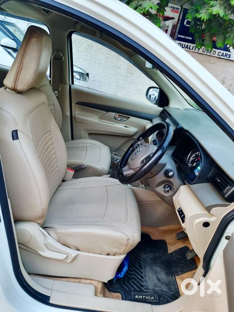 Maruti Suzuki Ertiga Vxi (o) Cng, 2024, Petrol