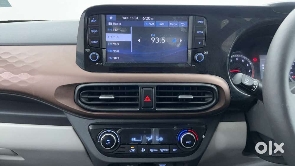 Hyundai Aura Sx 1.2 (o) Petrol, 2023, Petrol