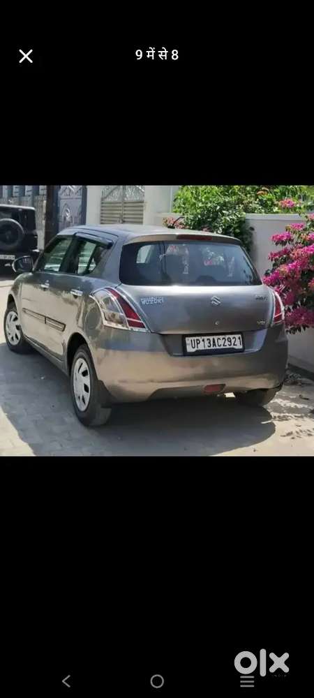 Maruti Suzuki Swift Vdi 2012 Diesel Good Condition