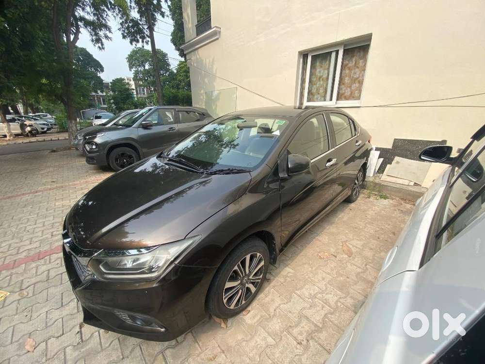 Honda City Petrol Car 2017 Only 34500km Driven