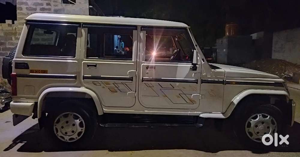 Mahindra Bolero Power Plus 2019 Diesel 28000 Km Driven