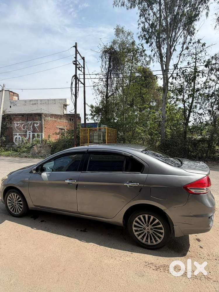 Maruti Suzuki Ciaz 2016 Diesel 86000 Km Driven