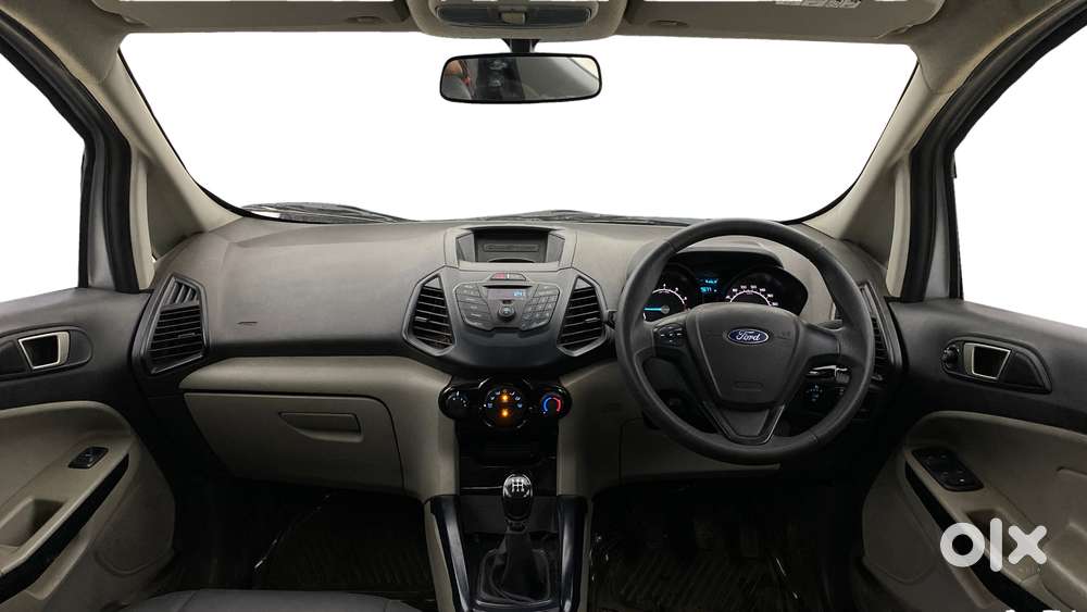 Ford Ecosport 1.5 Ti Vct Mt Trend, 2017, Petrol