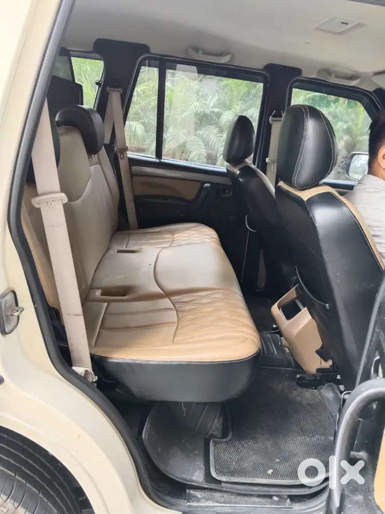 Mahindra Scorpio Classic Diesel 2020