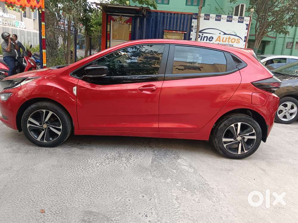 Tata Altroz 1.2 Xz (o), 2020, Petrol