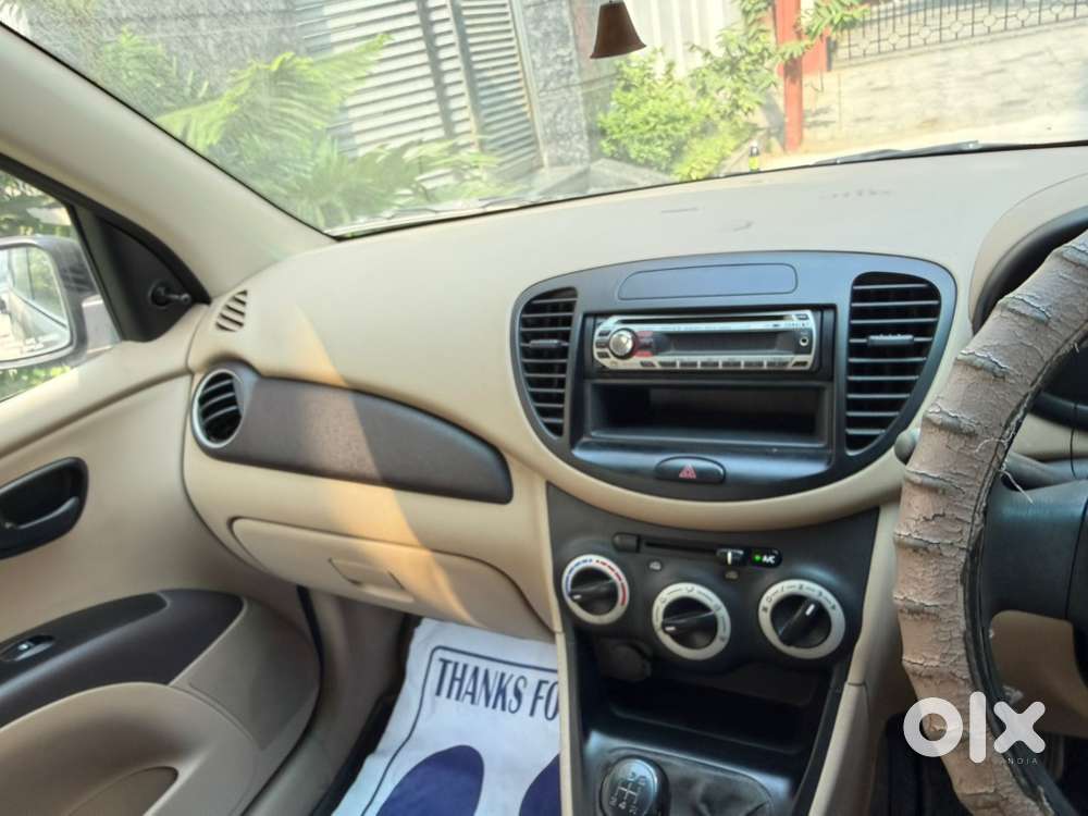 Hyundai I10 2008 Petrol