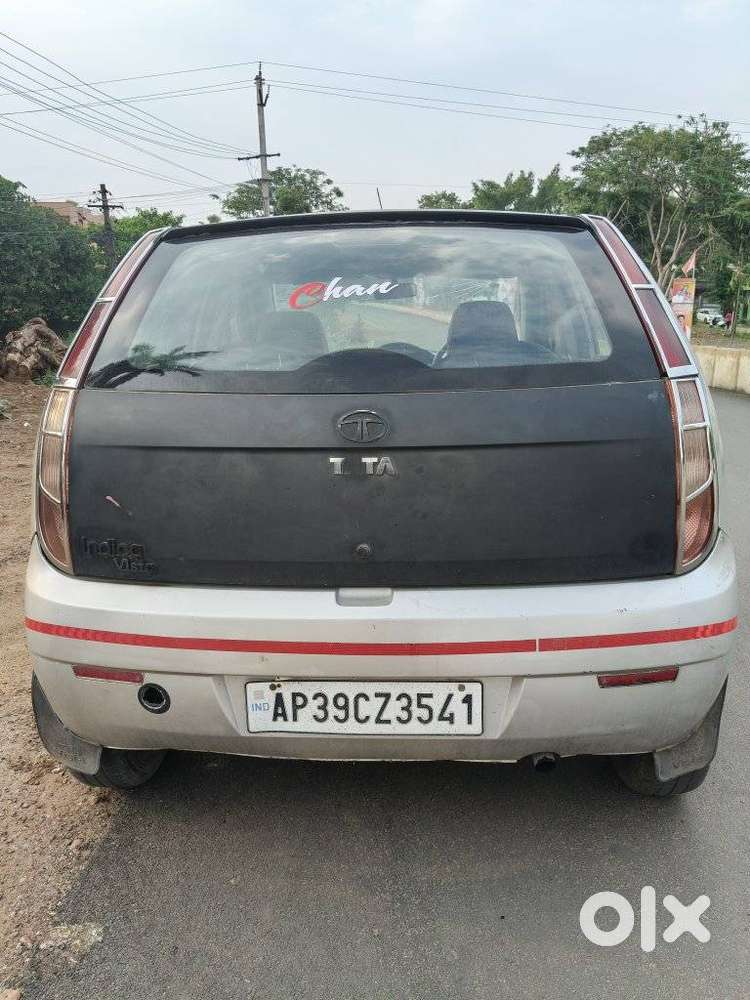 Tata Indica Vista Tdi Ls, 2010, Diesel