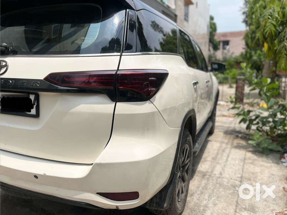 Toyota Fortuner Diesel 2018