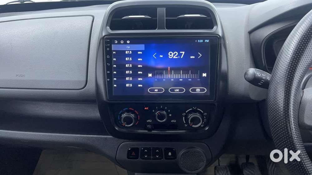 Renault Kwid 2019-ongoing 1.0 Rxt (o), 2016, Petrol