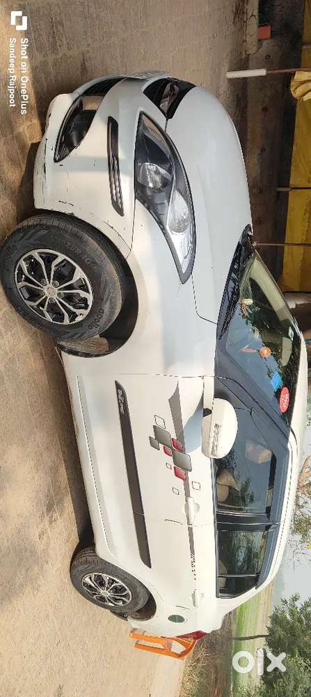 Maruti Suzuki Swift Dzire 2015 Variant
