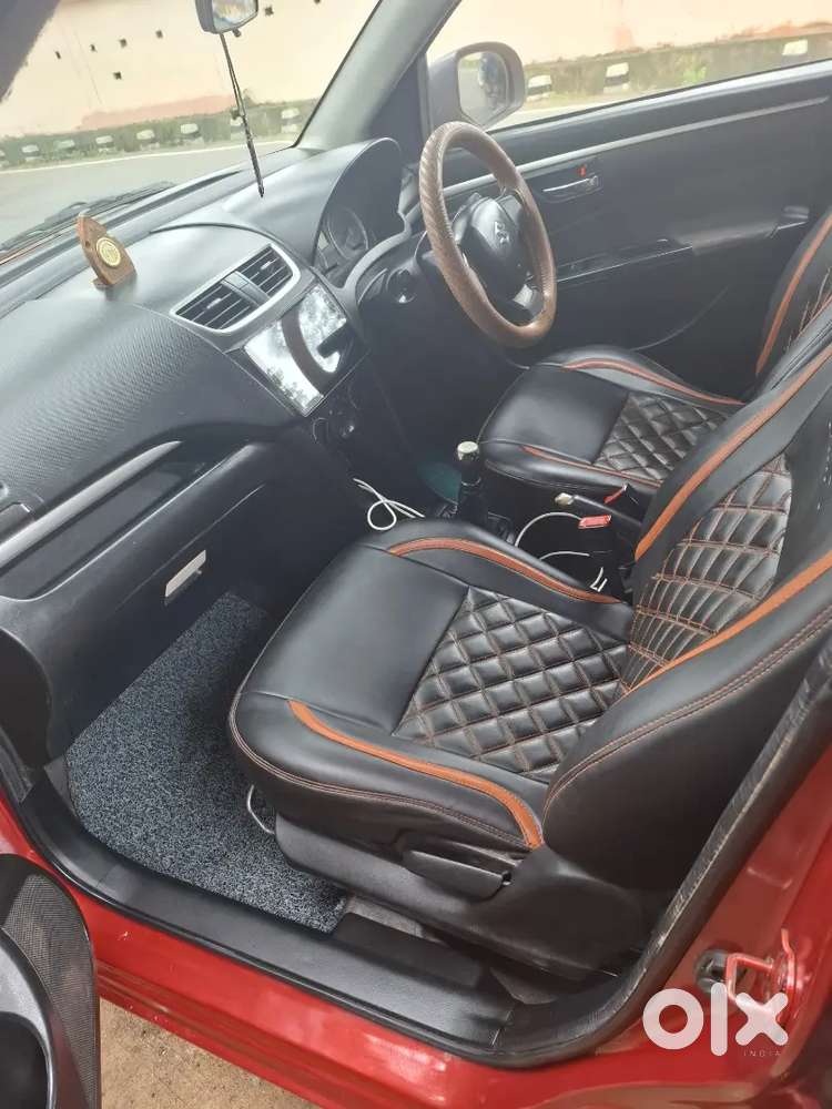 Maruti Suzuki Swift Vdi 2014 Km Driven