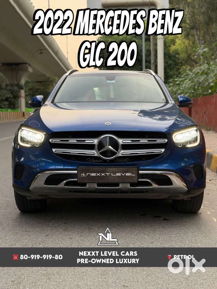 Mercedes-benz Glc Class 200, 2022, Petrol