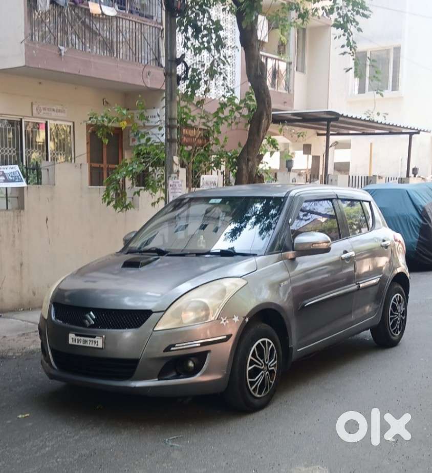 Maruti Suzuki Swift Vdi (o), 2012, Diesel