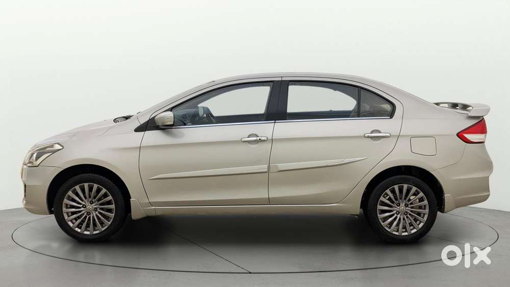Maruti Suzuki Ciaz 1.4 Alpha, 2017, Petrol
