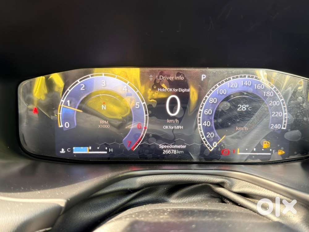 Jeep Compass 2023 Petrol 26000 Km Driven