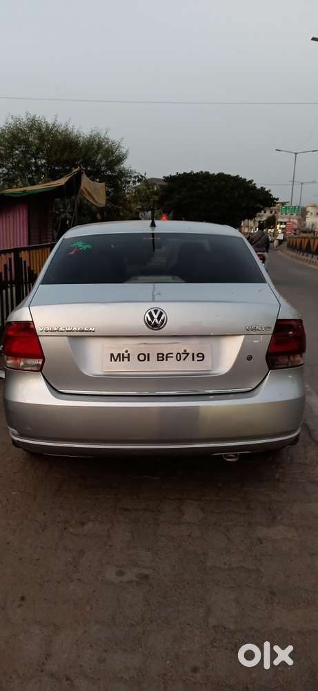 Volkswagen Vento 1.6 Petrol 2012