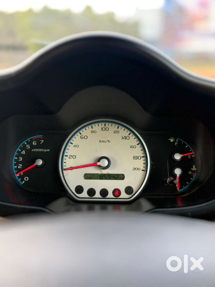 Hyundai I10 Sportz Petrol 2008