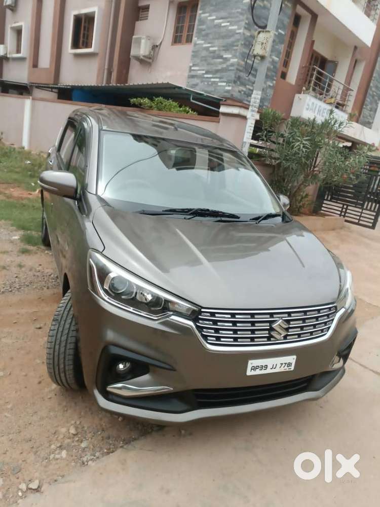 Maruti Suzuki Ertiga Zxi Plus , 2021, Petrol