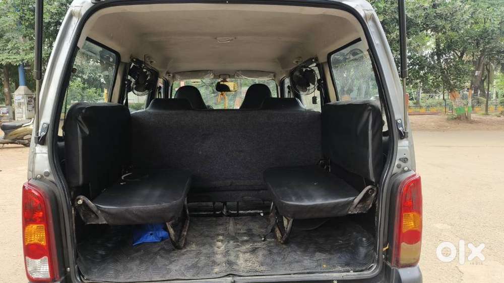 Maruti Suzuki Eeco 5 Str Ac (o), 2021, Petrol