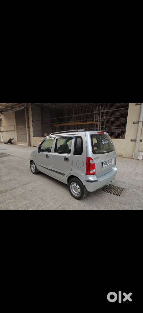 Maruti Suzuki Wagon R 2006-2010 Lx Minor, 2009, Petrol
