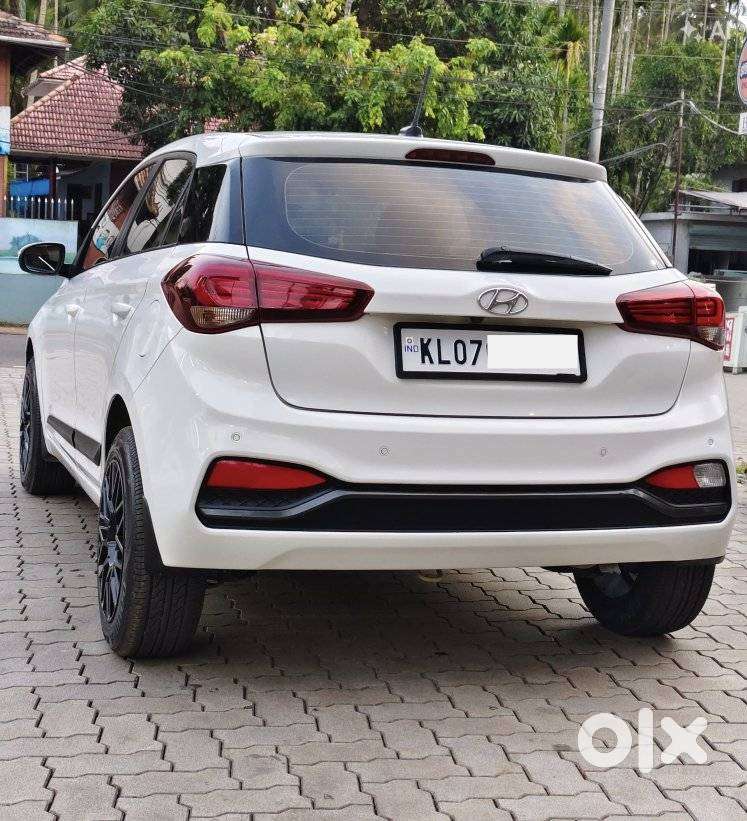 Hyundai Elite I20 Asta Option Diesel, 2018, Diesel