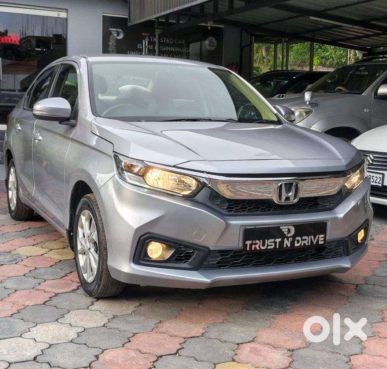 Honda Amaze V 1.2 Petrol Mt, 2018, Petrol