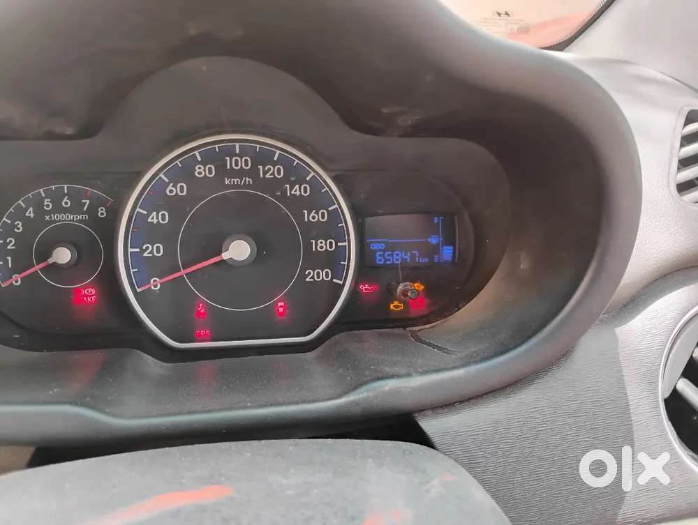 Hyundai I10 2011 Petrol Well Maintained