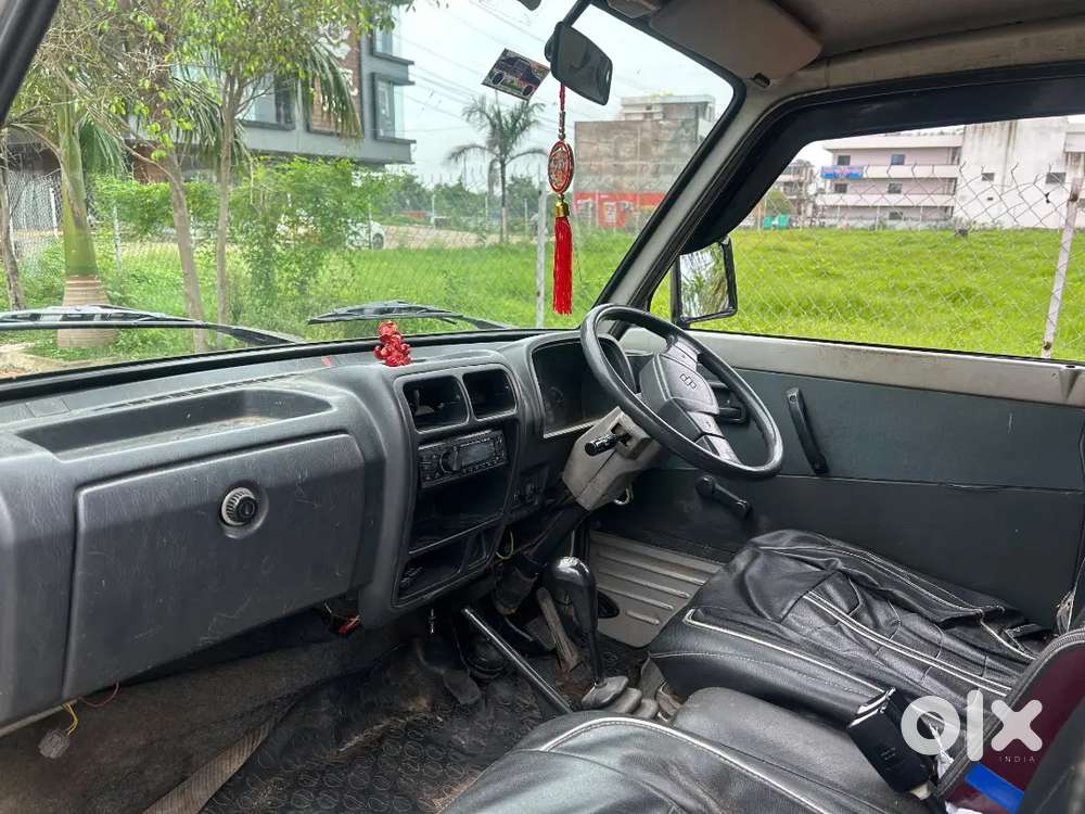 Maruti Suzuki Omni 2007 Petrol+ New Lpg Kit