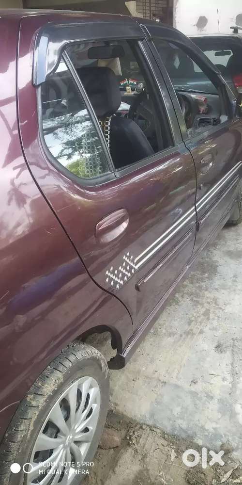 Tata Indigo Ecs 2015 Petrol 81 Km Driven