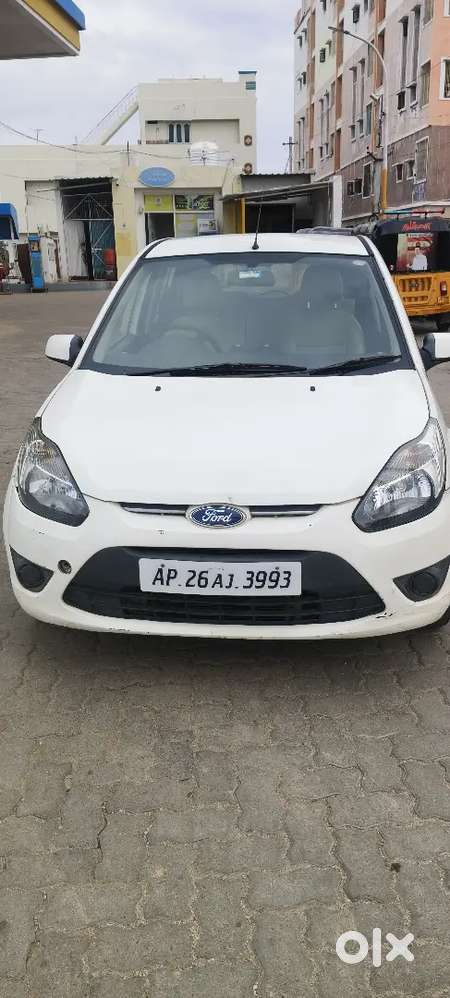 Ford Figo Diesel 2010