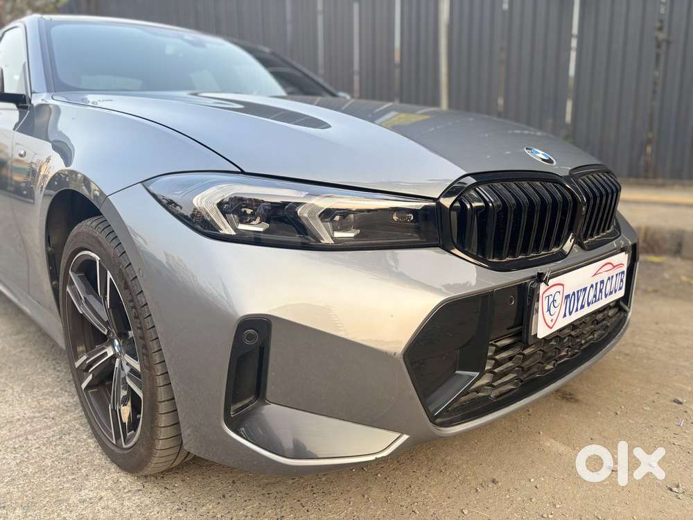 Bmw 3 Series, 2024, Petrol